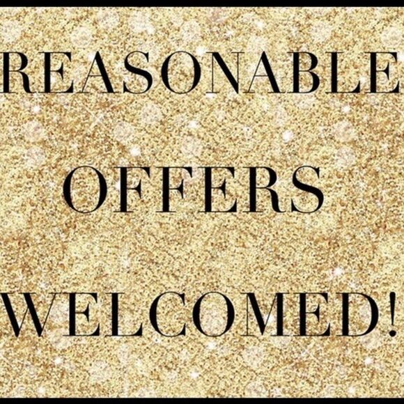 Reasonable offers welcomed - Picture 1 of 1
